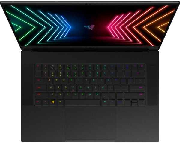 [OUTLET] Laptop Razer Blade 15 Advanced Edition, 15.6 ", Intel Core i7, 16GB RAM, 1TB SSD, NVIDIA GeForce RTX 3070, i zi