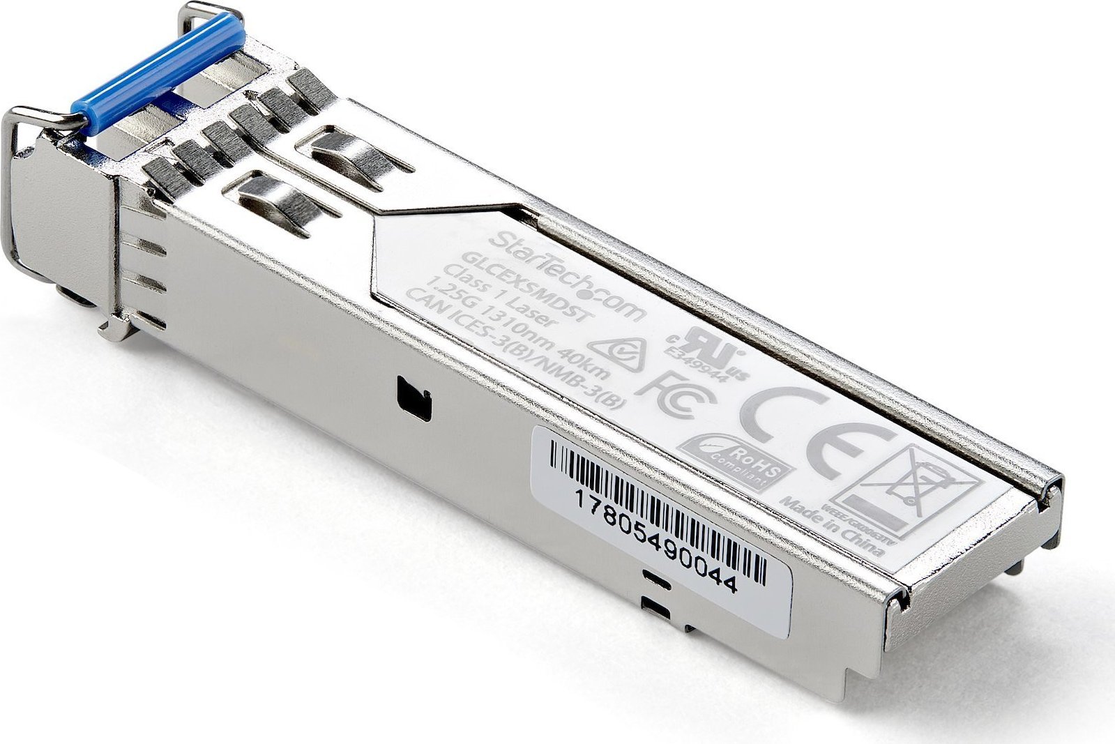 Modul SFP StarTech.com SFP1000EXST, 1000BASE EX, lidhës LC, fibër optike