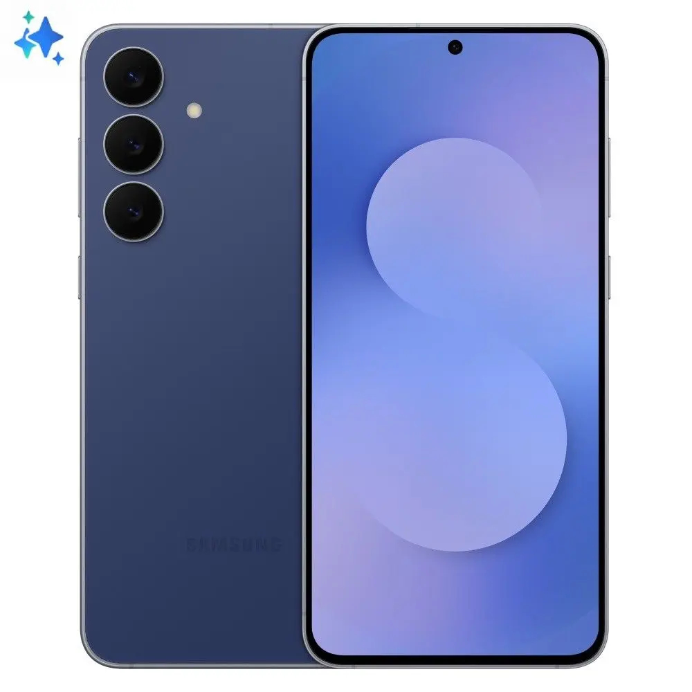 Celular Samsung Galaxy S25 FE, 6.7", 8/128GB, i kaltër