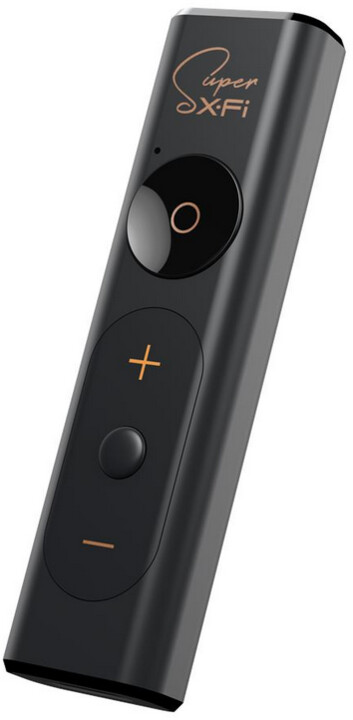 Kartë zëri e jashtme Creative Labs Sound Blaster X1