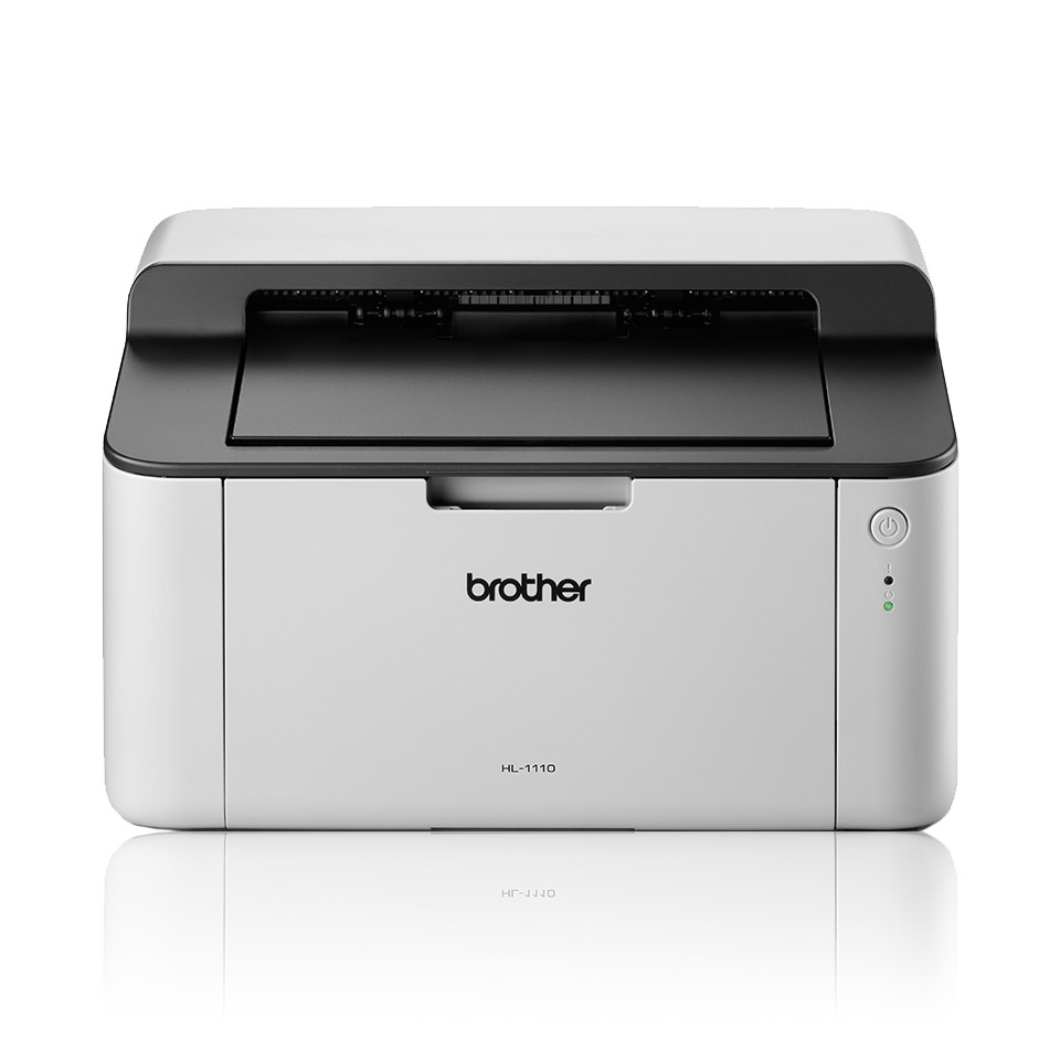 Printer Brother HL-1110, mono laser, i hirtë