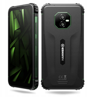 Телефон Hammer Ranger, 8GB 256GB, 6\", црн