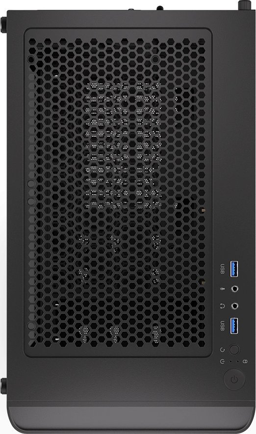 Kasë Endorfy Ventum 200 Air, Midi Tower