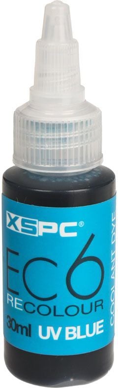 Ngjyrues ftohës PC XSPC EC6 ReColour Dye, 30ml, UV Blue