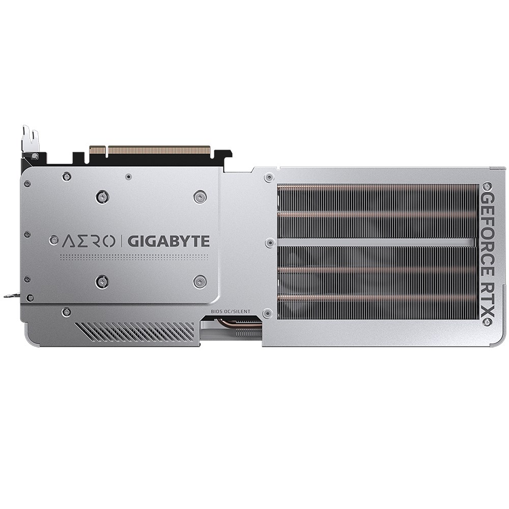 Kartë grafike GIGABYTE NVIDIA GeForce RTX 4070 Ti, 12 GB GDDR6X, GV-N4070AERO