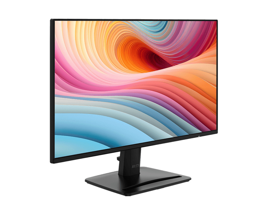 Monitor MSI PRO MP242A E2 23.8″, IPS Full HD 1920×1080, 120 Hz, 4 ms, HDMI/DP/VGA, i zi