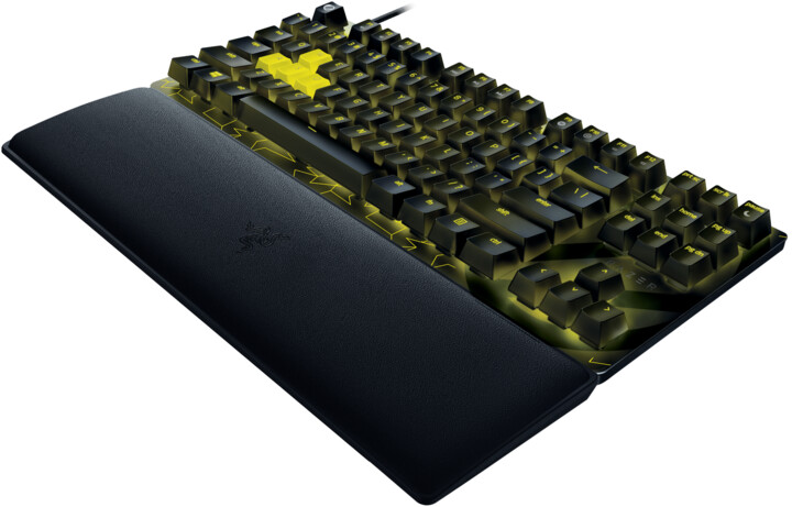 Тастатура Razer Huntsman V2 Tenkeyless ESL edition, Razer Optical Red, US