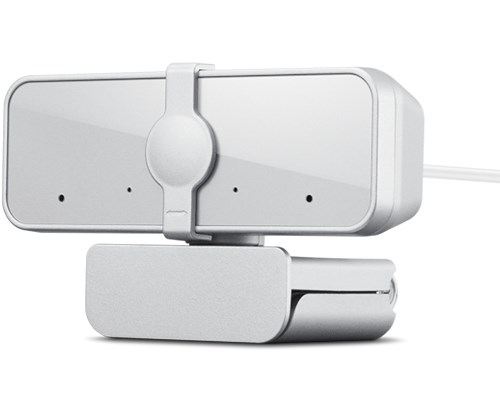 Webcam Lenovo 300, Full HD, 1920x1080, 2MP, e bardhë