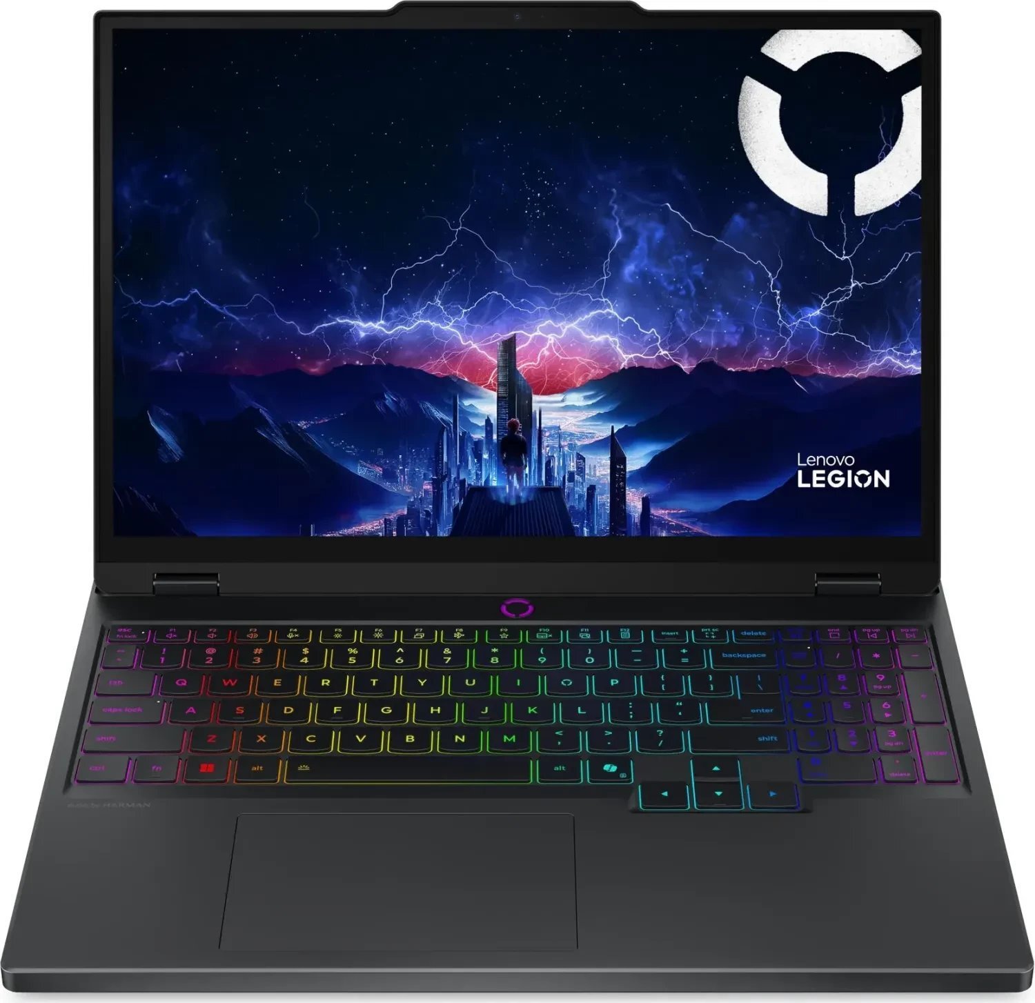 Laptop Lenovo Legion 5 15IRX10, 15.1", Intel Core i7-14700HX, 16GB RAM, 1TB SSD, NVIDIA GeForce RTX 5060, i zi