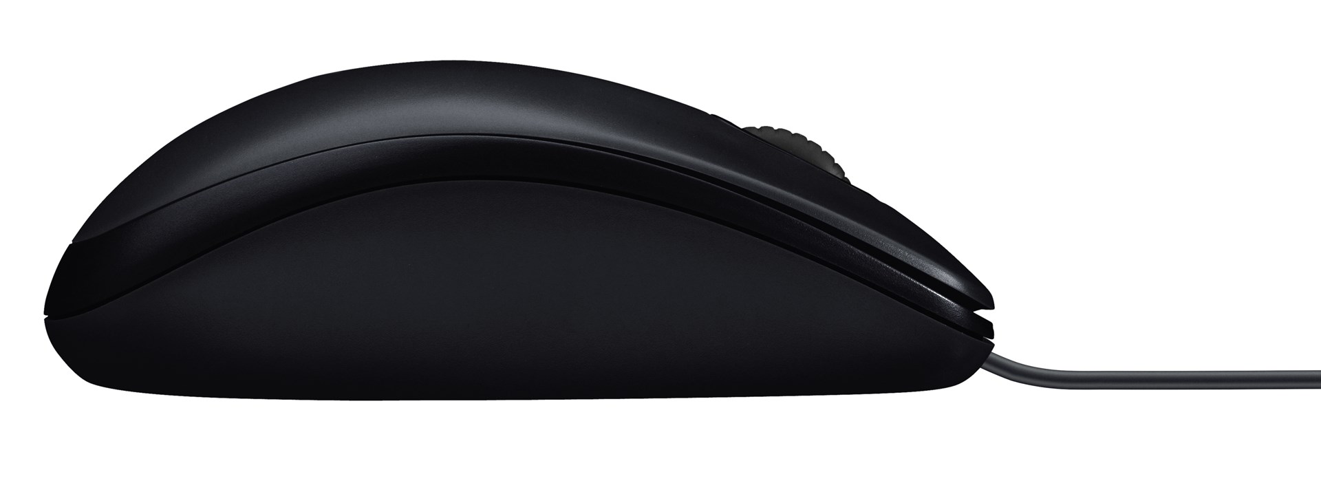 Maus Logitech M90, USB Type-A, i hirtë