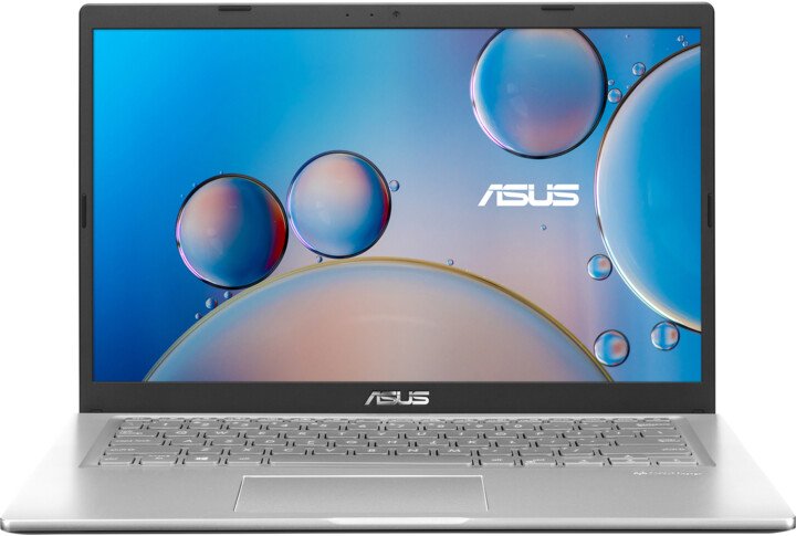 Laptop ASUS 14 X415EA, 14 ", Intel Core i5, 8GB RAM, 256GB SSD, Intel Iris Xe Graphics, i argjendtë