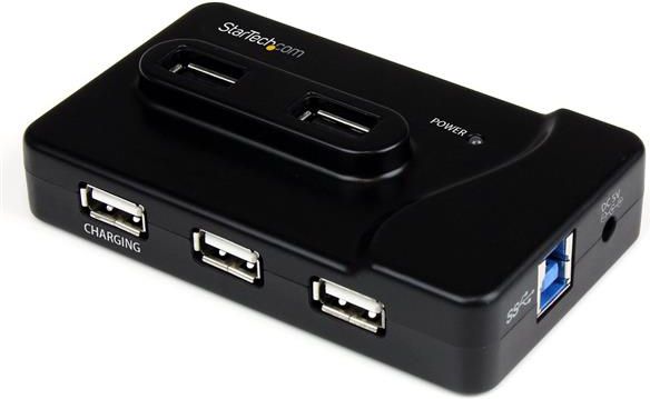 USB Hub StarTech ST7320USBC, 6x USB-A 3.0