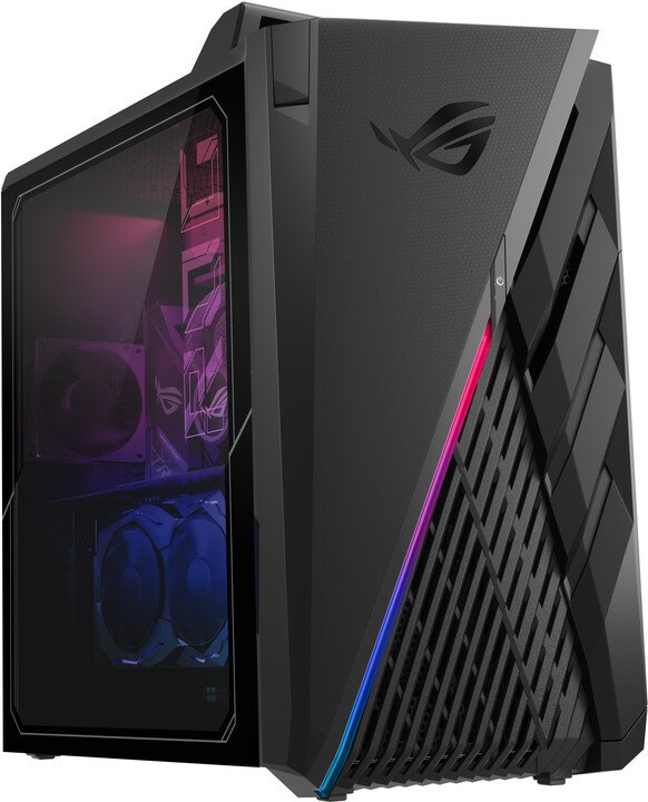 Kompjuter ASUS ROG Strix  G35CG, Intel Core i7, 32GB RAM, 1TB SSD, NVIDIA GeForce RTX 3080, i zi 