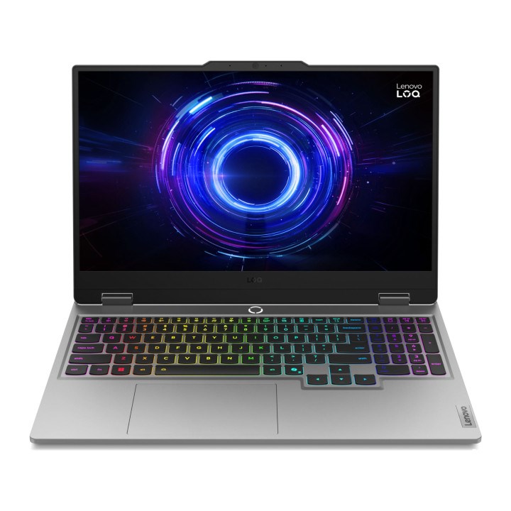 Laptop Lenovo LOQ 15IRX10, 15.6", Intel i5-13450HX, 32GB DDR5 4800, 1TB SSD, NVIDIA GeForce RTX 5050 8GB, i hirtë