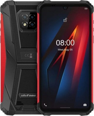 Celular UleFone Armor 8 Pro, 8/128 GB, Dual SIM, i zi/kuq