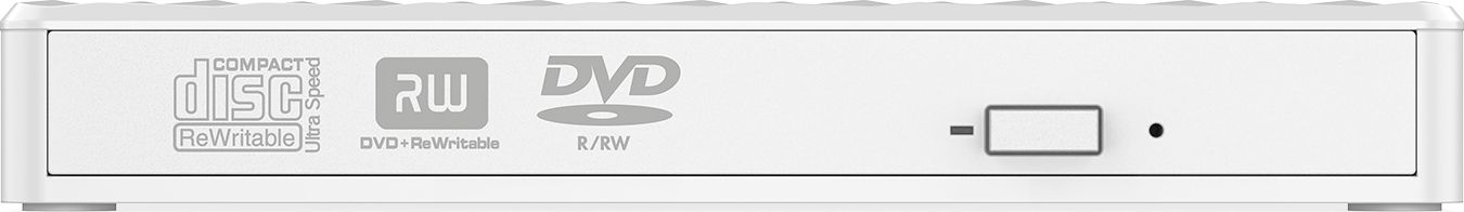 Надворешен DVD читач Krux KRX0123 Drive, USB 2.0, Plug and Play, црн