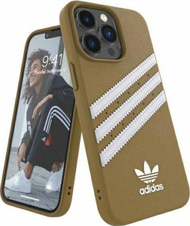 Këllëf telefoni Adidas Originals Molded Case PU, për smartphone, i zi