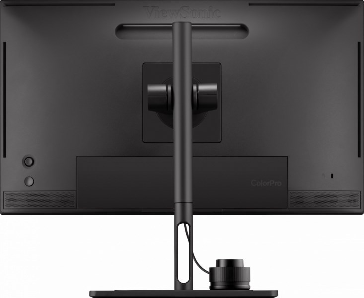 Монитор Вјусоник VP2786-4K, 27\", 4K Ултра ХД, ЛЦД, црн