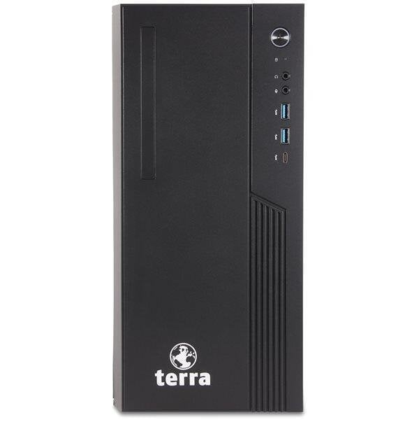 Kompjuter desktop Terra PC-Business 6000, Intel, 8GB RAM, 256GB SSD, i zi