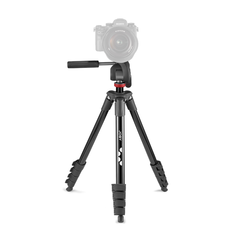 Joby Tripod Compact Advanced Kit