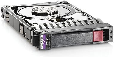 Disk HDD HP 450GB 3.5'' SAS-2 (6Gb/s) 