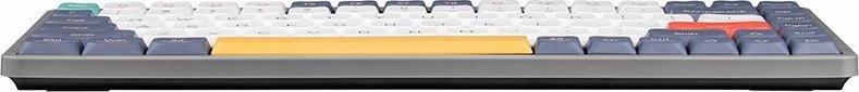 Tastierë TRACER FINA 84, mekanike Outemu Red, RGB, gri