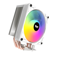 Ftohës Darkflash M400, 120mm, i bardhë