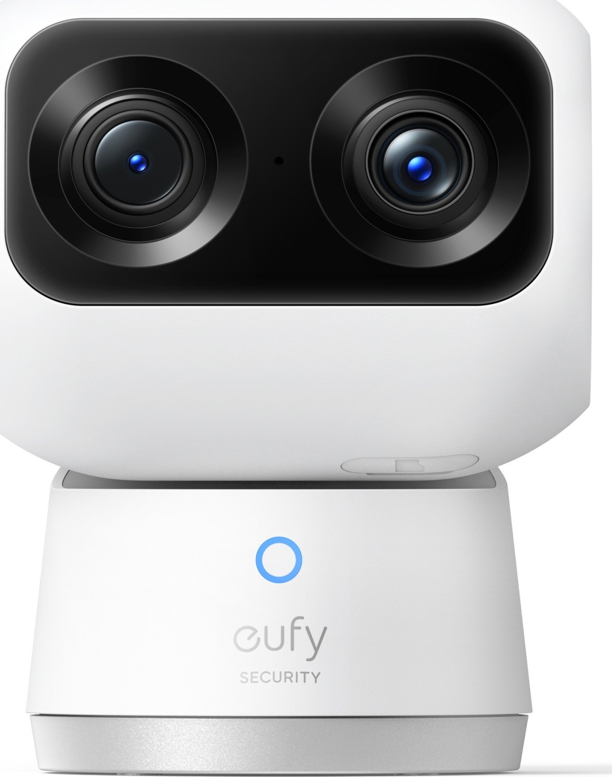 Kamerë sigurie IP Eufy Indoor Cam S350 Bulb, 4K, PTZ, e bardhë