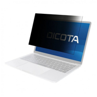 Filtër privatësie për laptop Dicota 2 Way Magnetic Universal D50021 2MG, 15.6", 16:10, i zi