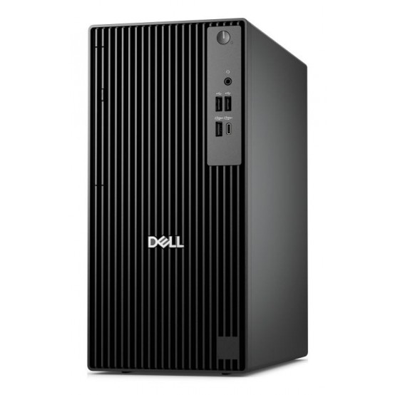 Kompjuter desktop Dell Pro Tower QCT1250, Intel Core i3, 512GB SSD, i zi 4