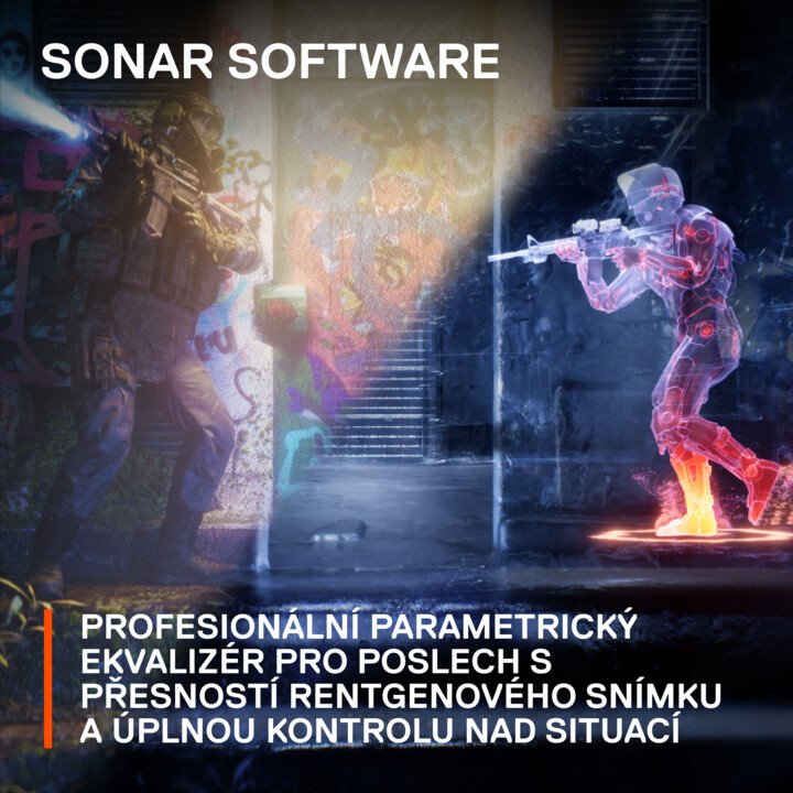 [OUTLET] Kufje SteelSeries Arctis Nova 1X, të zeza