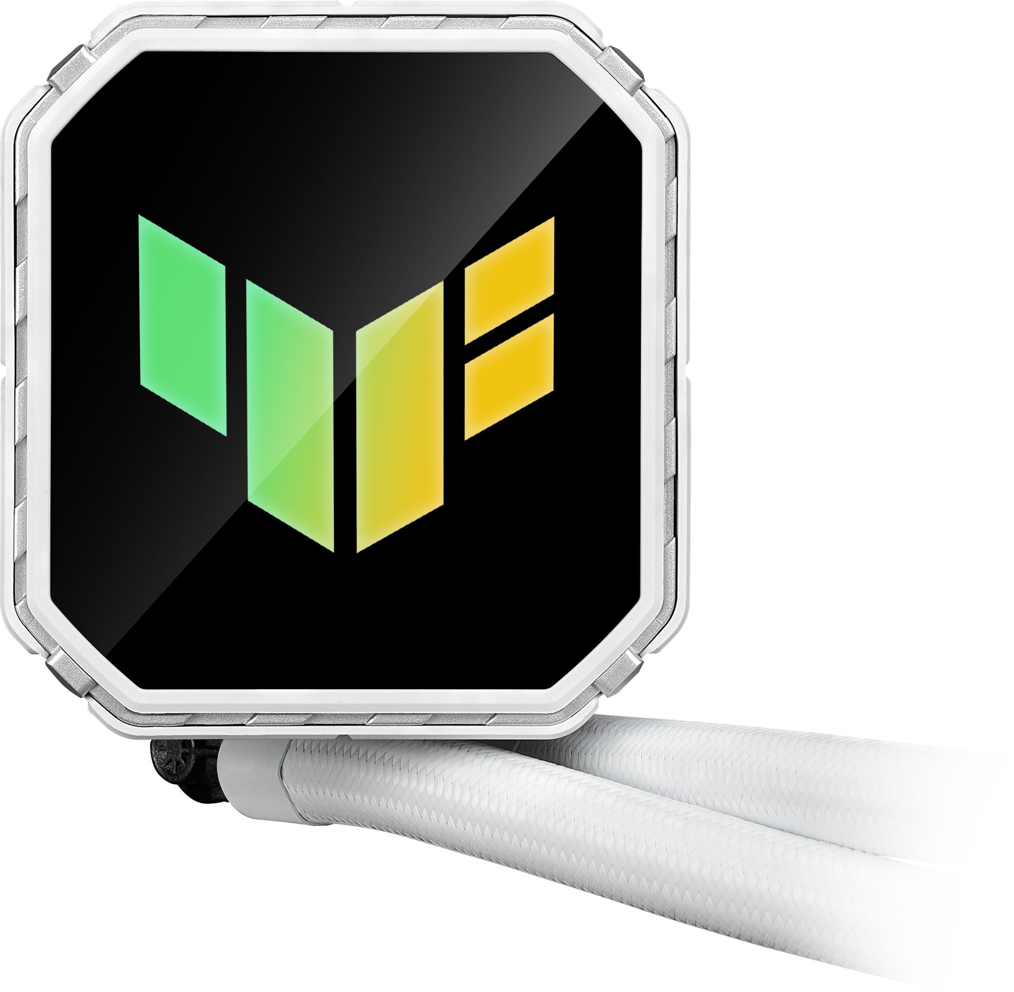 Ftohës uji CPU ASUS TUF Gaming LC III 360 ARGB, 360mm, ARGB, i bardhë