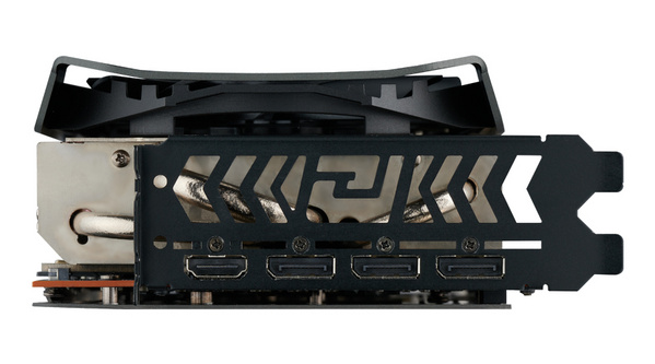 Kartelë grafike PowerColor Red Devil AXRX 6800XT 16GBD6-3DHE/OC AMD Radeon RX 6800 XT 16 GB GDDR6