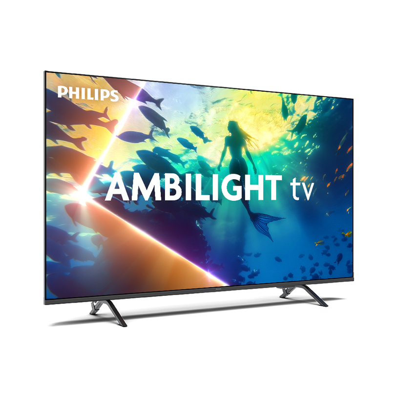 Televizor PHILIPS 50PUS8010, 4K Ultra HD, LED SMART TV, TITAN OS, 50", i zi