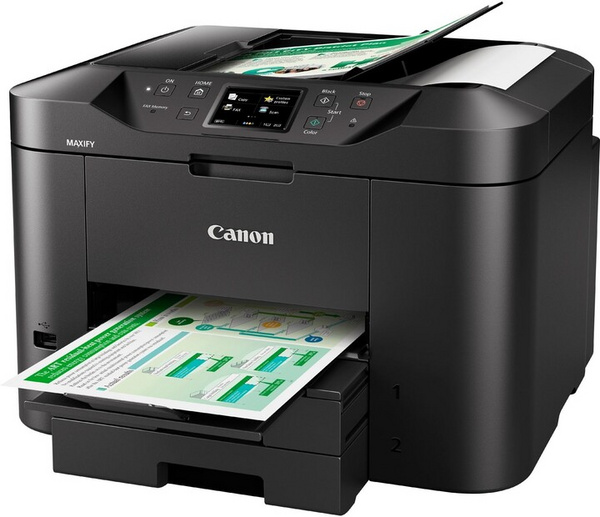 [OUTLET] Printer Canon MAXIFY MB2750, i zi