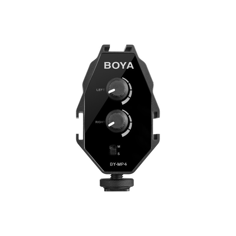 BOYA Audio Adapter
