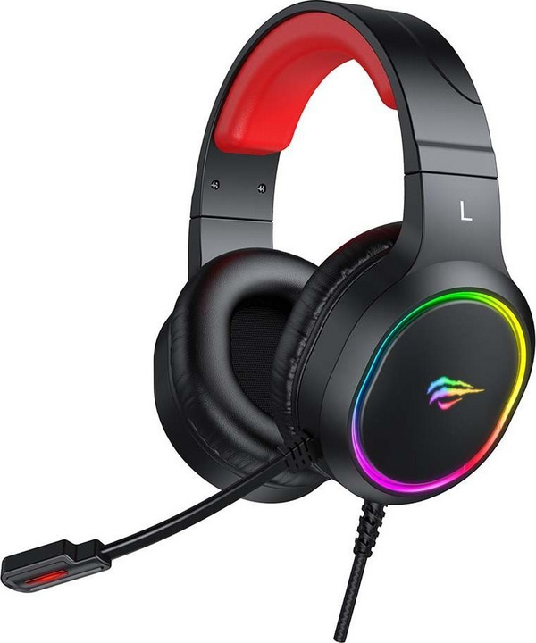 Kufje Havit H662D (HVT123), të zeza