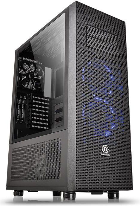 Kasë Thermaltake Core X71 TG Edition, Full Tower