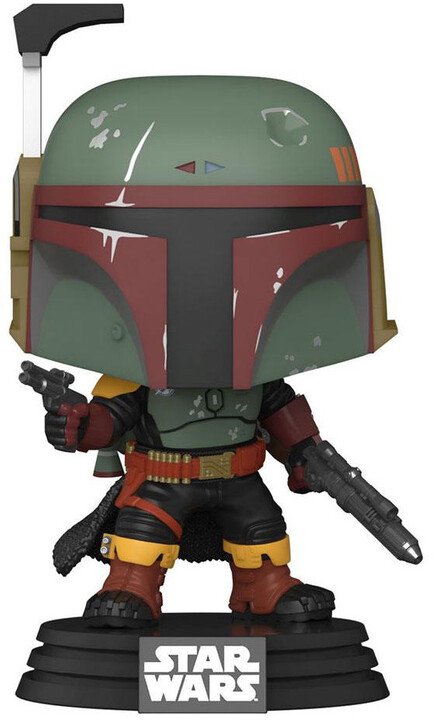 Слика на Фигурина Funko POP! Star Wars: The Book of Boba Fett - Boba Fett