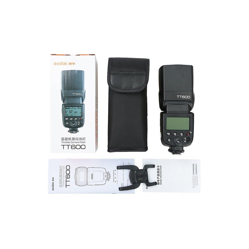 Godox TT600 Universal Flash