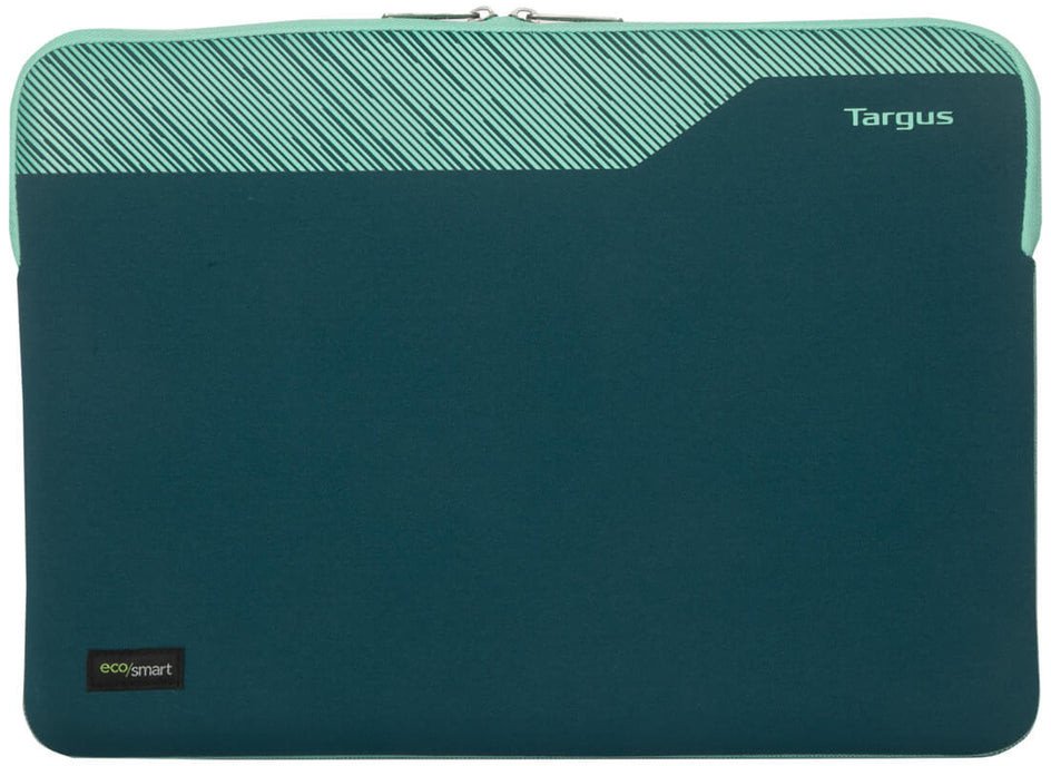 Çantë mbrojtëse laptopi Targus Pulse II EcoSmart, 16", rezistente ndaj ujit, jeshile