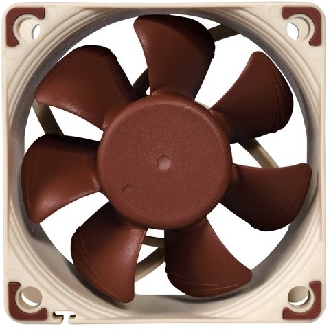 Ftohës Noctua NF-A6x25 FLX, 60 mm