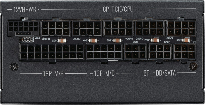 Burim energjie Cooler Master V SFX MPZ-B001-SFAP-BEU , 1100W