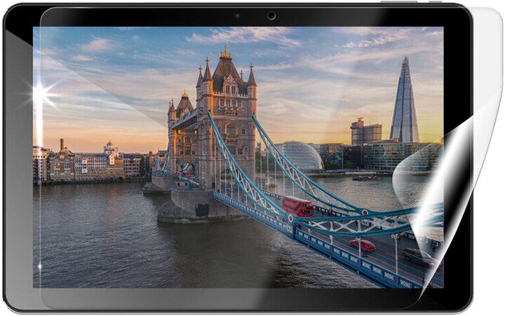 Заштитна фолиа  ScreenShield за IGET Smart W102