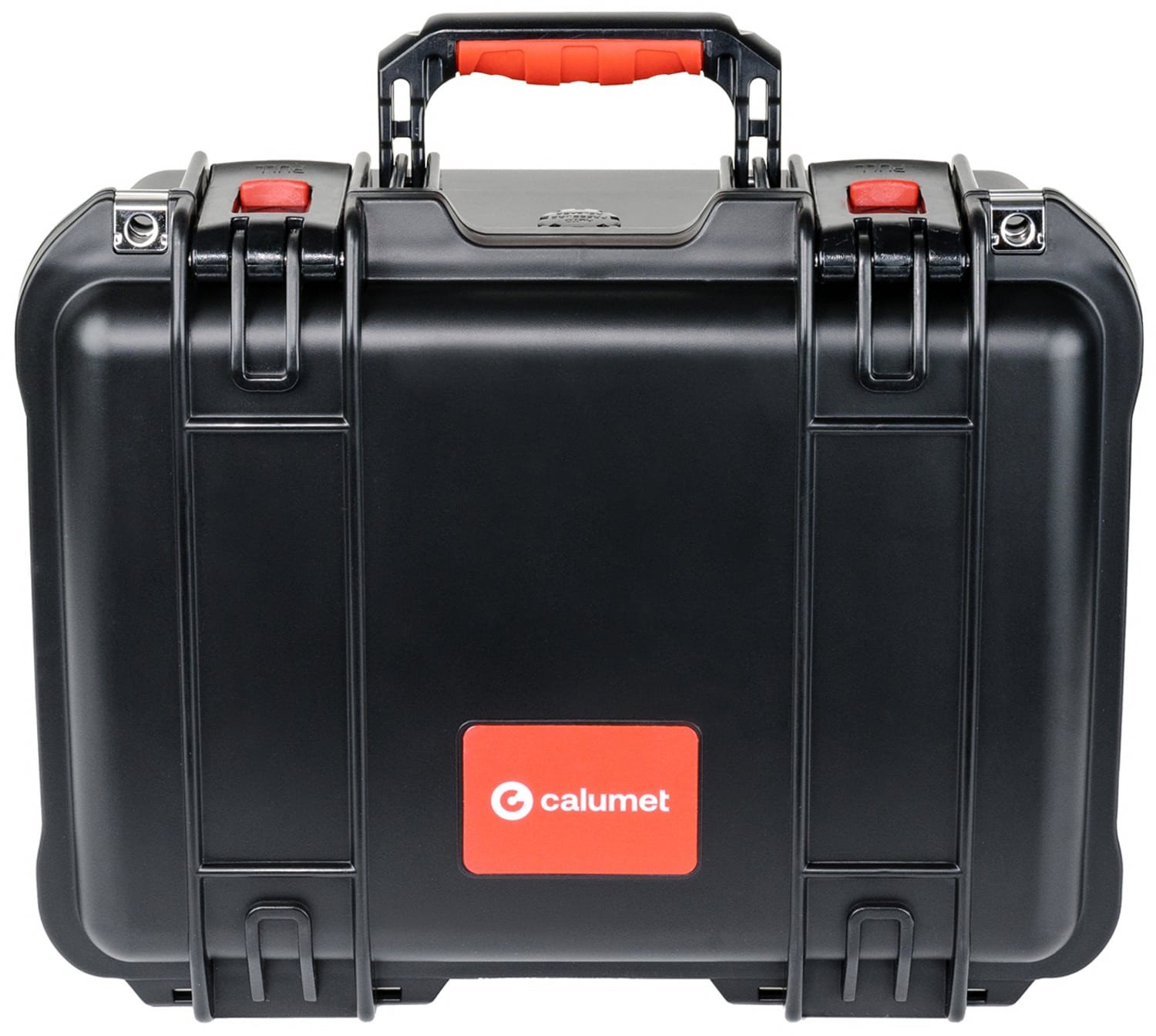 Kuti mbrojtëse Calumet Hard Case 3318, me shkumë të prerë, e zezë