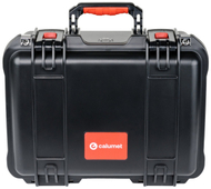 Kuti mbrojtëse Calumet Hard Case 3318, me shkumë të prerë, e zezë