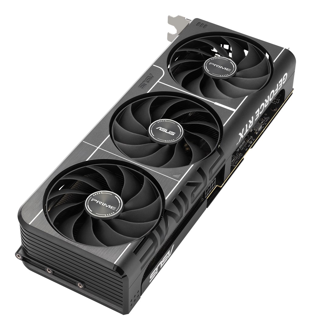 Kartelë grafike ASUS Prime -RTX5060TI-O16G NVIDIA GeForce RTX 5060 Ti, 16 GB GDDR7
