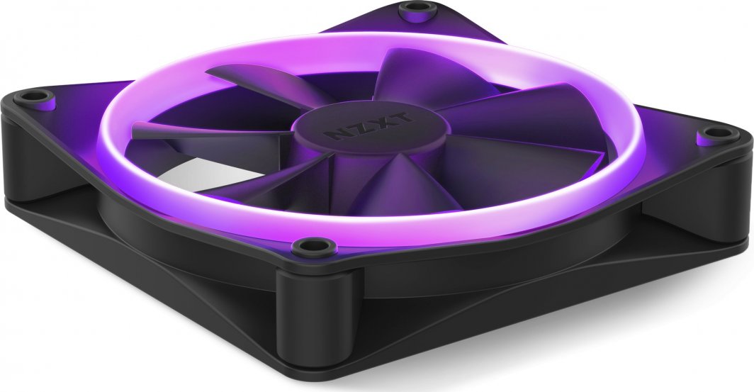 Ftohës Nzxt F120 RGB (RF-R12SF-B1)