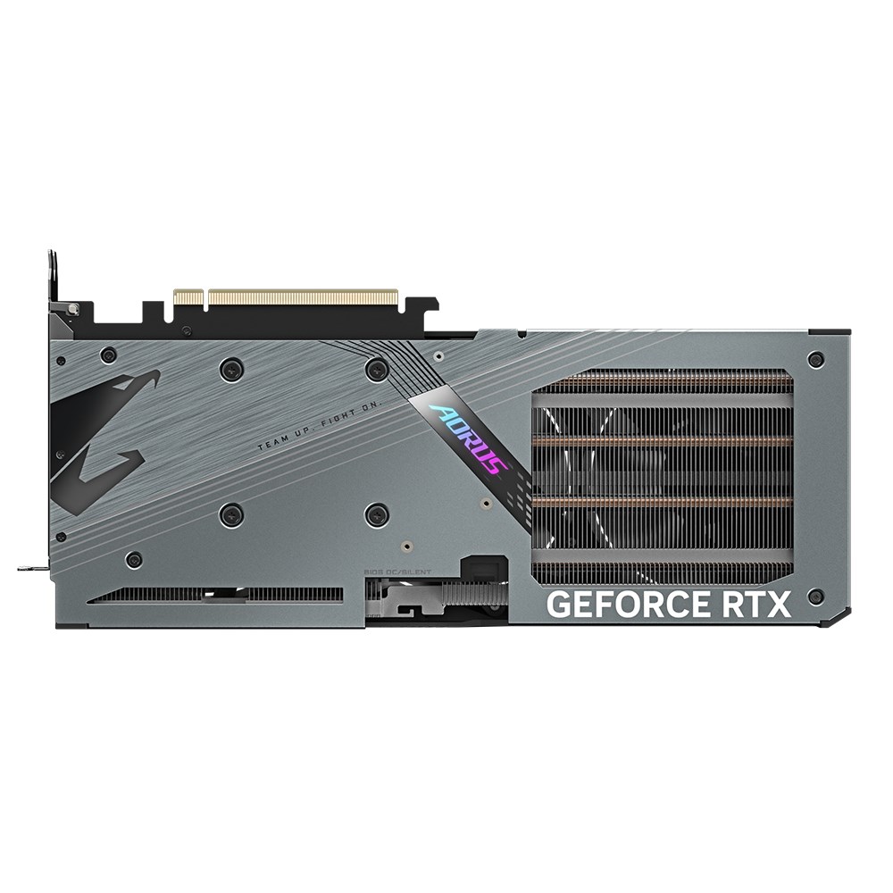 Kartë grafike GIGABYTE AORUS NVIDIA GeForce RTX 4060 Ti, 8 GB GDDR6