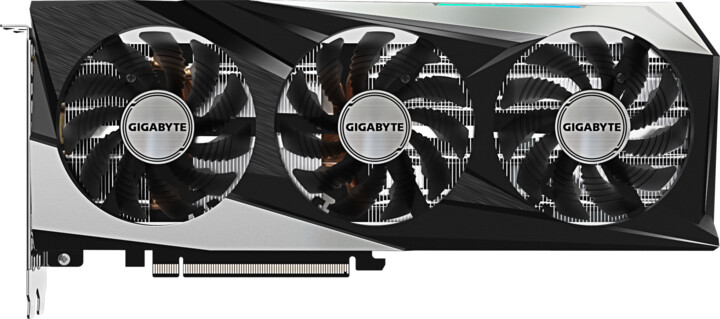 Kartelë grafike GIGABYTE AMD Radeon™ RX 7600 Gaming OC 8G, 8GB GDDR6